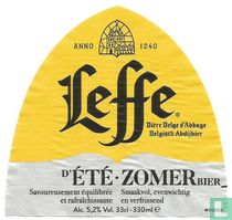 Leffe d'Été - Zomerbier