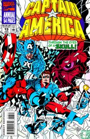 Captain America Annual 13