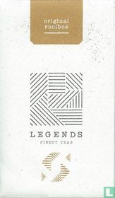 Legends tea bags catalogue