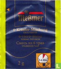 6-Kräuter-Mischung