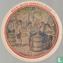 Bild II - Bunte Hofgesellschaft / Die Weltmarke
