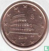 Italië 5 cent 2019
