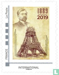 Eiffel Tower - 130 years