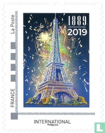 Eiffel Tower - 130 years