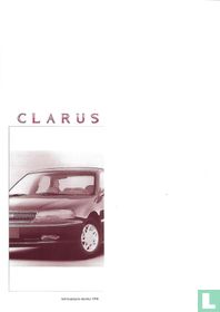 Kia Clarus Prijslijst  