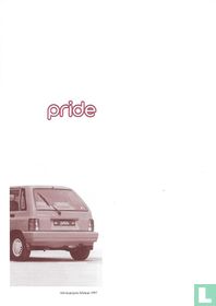 Kia Pride Prijslijst    