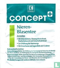 Nieren-Blasentee 
