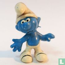 Gevangenissmurf