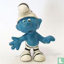 Prison Smurf 