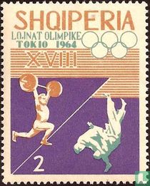 Gewichtheffen en judo