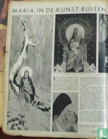 Maria en de kunst buiten Europa