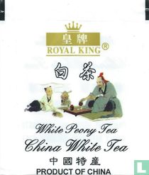 Royal King [r] sachets de thé catalogue