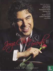 Jorge Castro & Friends II - Live in Concert