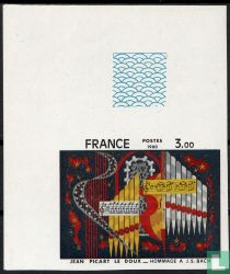 Wandteppich Jean Picart Le Doux