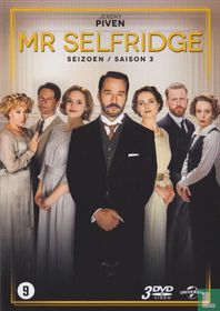 Mr Selfridge: Seizoen 3 / Saison 3