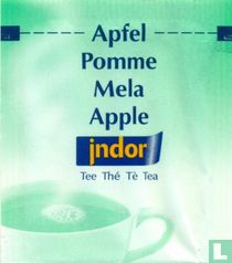 Jndor tea bags catalogue