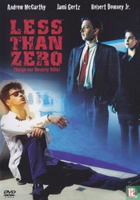 Less Than Zero / Neige sur Beverly Hills