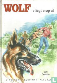 Wolf vliegt erop af