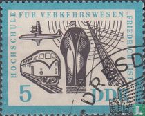 Hogeschool Verkeerswezen 1952-1962
