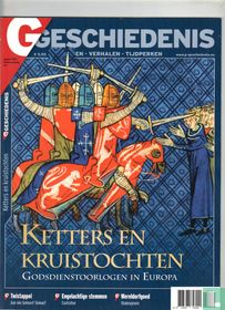 G-Geschiedenis [BEL] 1