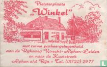 Pleisterplaats "Winkel"