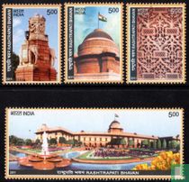 Residence of the President of India