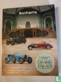 Bonhams - Les grandes marques du monde