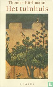 Het tuinhuis