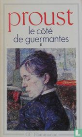 Le côté de Guermantes II
