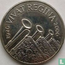 Royaume-Uni 5 pounds 2006 "80th birthday of Queen Elizabeth II"