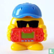 Emoji mit Radio