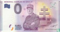 UEAZ-1 Mémorial Charles de Gaulle