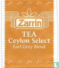 Zarrin [r] sachets de thé catalogue