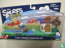 Schtroumpf poète Coffret de démarrage