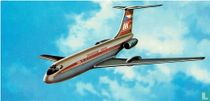CSA - Tupolev TU-134