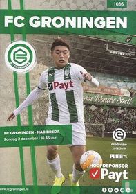FC Groningen - NAC