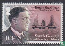 Ships, scientists and explorers