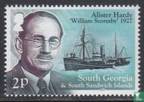 Ships, scientists and explorers