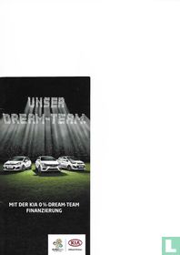 Kia Unser Dream-team prijslijst