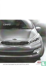 Kia Cee'd Accessoires Prijslijst 
