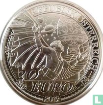 Autriche 20 euro 2019 (BE) "Reaching for the Sky"