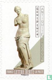 The nude in art - Sculptures