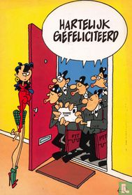 Hartelijk Gefeliciteerd