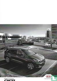 Kia Niro Accessoires prijslijst 