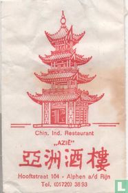 Chin. Ind. Restaurant "Azie"