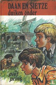 Daan en Sietze duiken onder