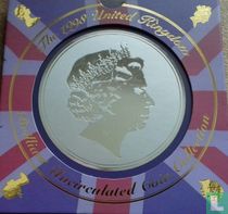Royaume-Uni coffret 1998