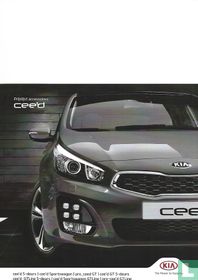 Kia Cee'd Accessoires Prijslijst  