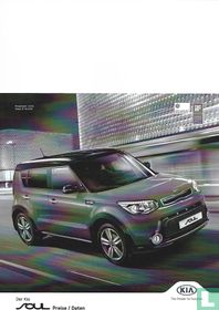 Kia Soul Preise / Daten 