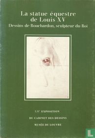 La statue équestre de Louis XV
